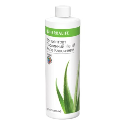 Koncentrat ziołowy Aloe classic Herbalife SKU0006 zdjęcie