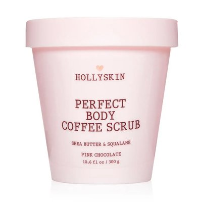 Скраб для ідеально гладенької шкіри Perfect Body Coffee Scrub Pink Chocolate H0131 фото
