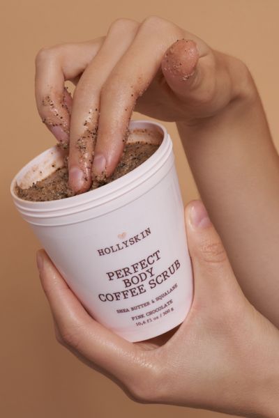 Perfect Body Coffee Scrub Pink Chocolate dla idealnie gładkiej skóry H0131 zdjęcie