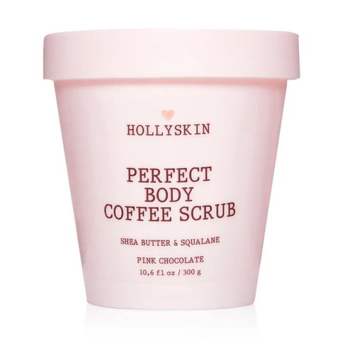 Scrub for perfectly smooth skin Perfect Body Coffee Scrub Pink Chocolate H0131 photo