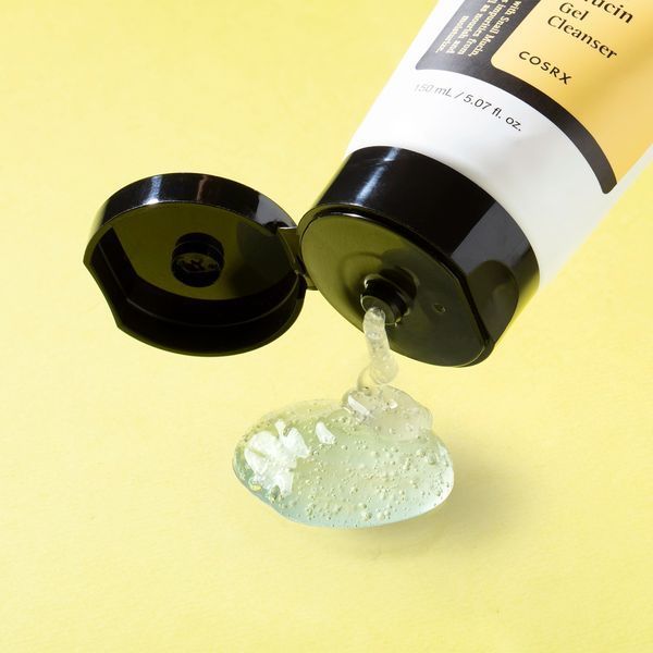 COSRX - Advanced Snail Mucin Power Gel Cleanser - Gentle cleansing gel with snail mucin - 150ml cosrx_6630 photo