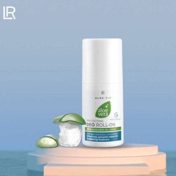 ALOE VIA Aloe Vera Ball Deodorant LR LR20643 photo