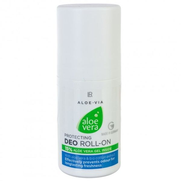 ALOE VIA Aloe Vera Ball Deodorant LR LR20643 photo