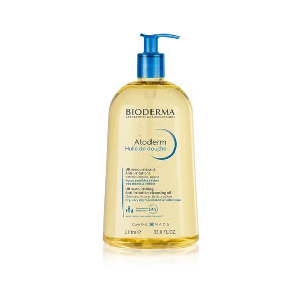 Масло для душа Bioderma Atoderm  BIO127189 фото