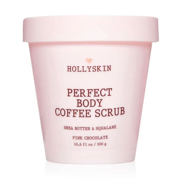 Perfect Body Coffee Scrub Pink Chocolate dla idealnie gładkiej skóry H0131 zdjęcie