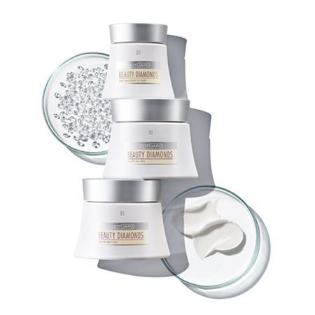 LR ZEITGARD Beauty Diamonds Нічний крем LR28318 фото