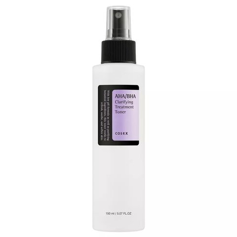 CosRx AHA/BHA Clarifying Treatment Toner - toner with AHA and BHA acids cosrx18 photo