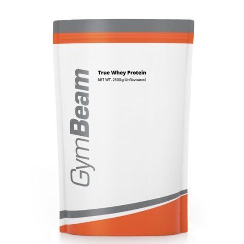 Prawdziwe białko serwatkowe - GymBeam GB82721-10 zdjęcie