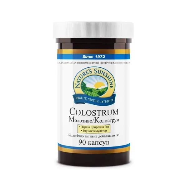 NSP Colostrum NSP1828 photo