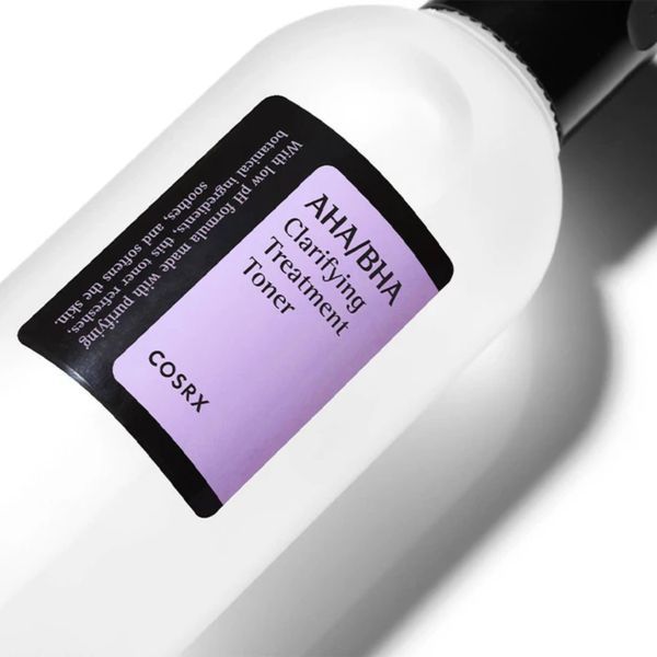 CosRx AHA/BHA Clarifying Treatment Toner - toner with AHA and BHA acids Cosrx_1222 photo