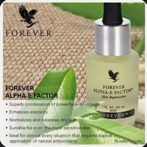 Forever Alpha-E Factor Serum 30 ml Forever Living Products FLP00187 photo