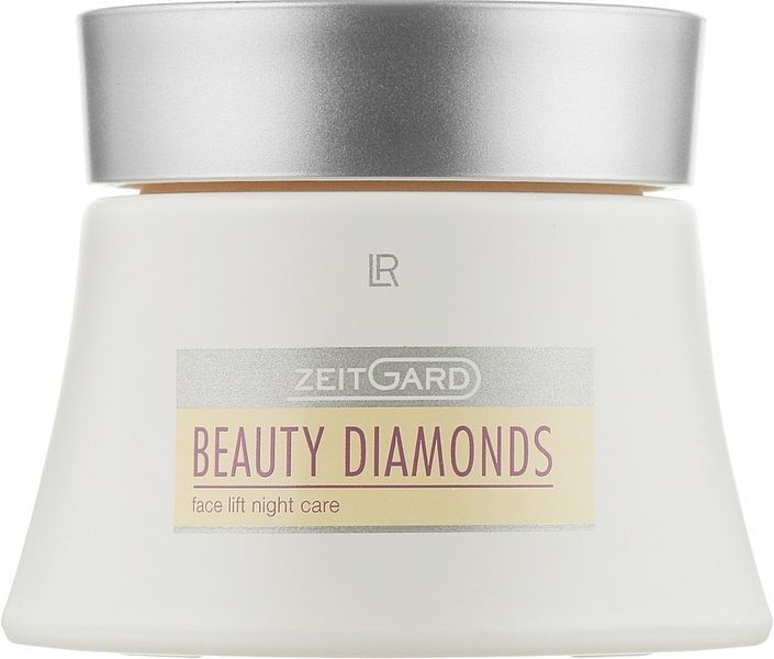 LR ZEITGARD Beauty Diamonds Нічний крем LR28318 фото