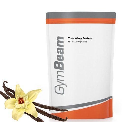 Prawdziwe białko serwatkowe - GymBeam GB82721-11 zdjęcie