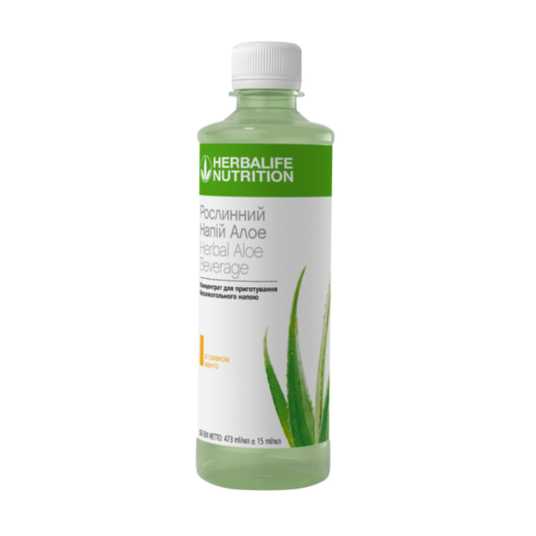 Aloe Mango concentrate HerbalifeHerbalife 473 ml