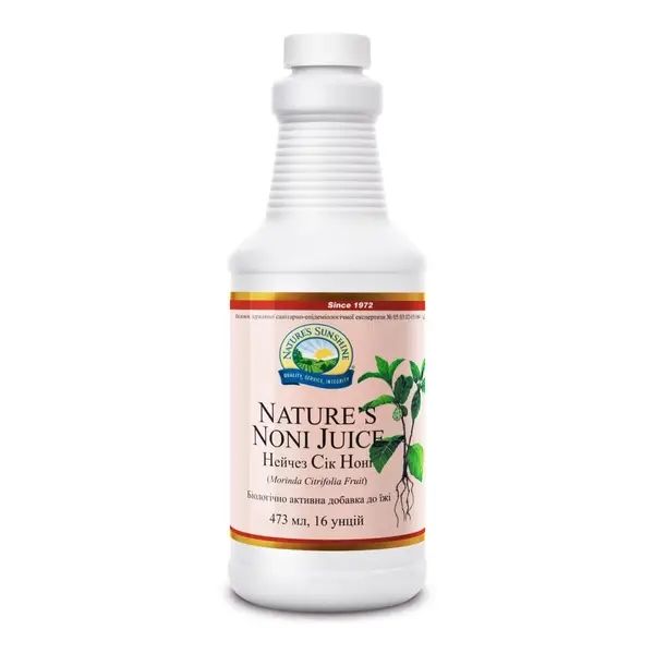 NSP Nature's Noni Juice NSP4066 photo