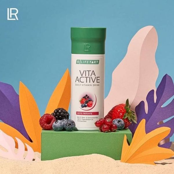 Kompleks witamin  Vita Active LR LR80301 zdjęcie