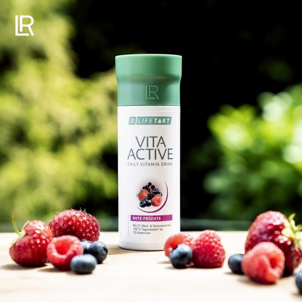 Vitamin complex Vita Active LR LR80301 photo