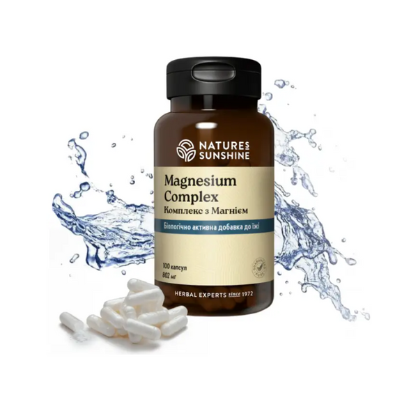 Магній Комплекс НСП NSP1859 фото