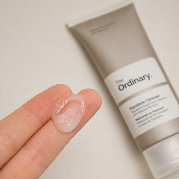 The Ordinary - Squalane Cleanser - Emulsja oczyszczająco-nawilżająca ze skwalanem - 150 ml ordi_1784 zdjęcie