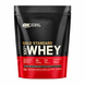 100% Whey Gold Standard - Optimum Nutrition - подвійний шоколад - 450 g 4248-3-450g-cokolada фото 1