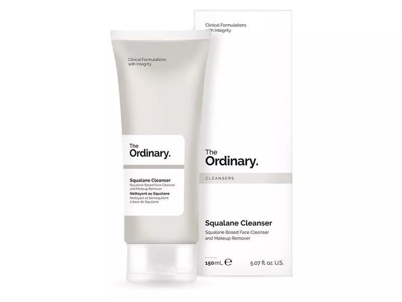 The Ordinary - Squalane Cleanser - Emulsja oczyszczająco-nawilżająca ze skwalanem - 150 ml ordi_1784 zdjęcie