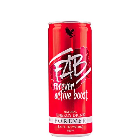 Forever Active Boost Energy Drink