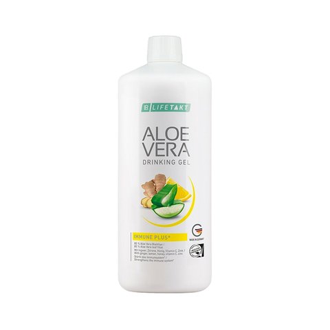 LR Żel do picia Aloe Vera Immunity Plus LR81000 zdjęcie