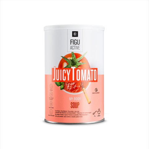 Instant tomato soup LR for weight control LR81244 photo