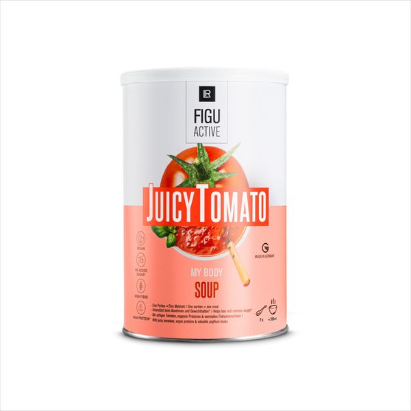 Instant tomato soup LR for weight control LR81244 photo