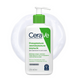 Oczyszczająca emulsja nawilżająca do normalnej i suchej sk&oacute;ry twarzy i ciała - CeraVe Hydrating Cleanser CEV731946 zdjęcie 3