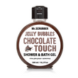 Shower gel Jelly Bubbles Chocolate Mr.Scrubber, 300 ml