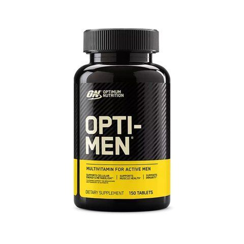 Optimum Nutrition, Opti-Men, 150 tabletek 4126-2-150tbl photo