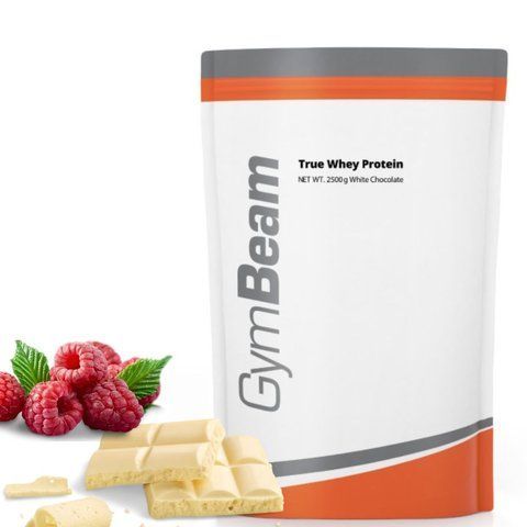 Prawdziwe białko serwatkowe - GymBeam GB82721-13 zdjęcie