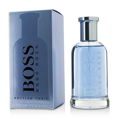 Туалетная вода Hugo Boss Bottled tonic HUG6186 фото