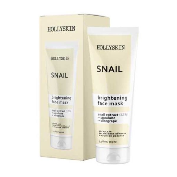 Набор Hollyskin Snail Smart Care Maxi Set H0041 фото