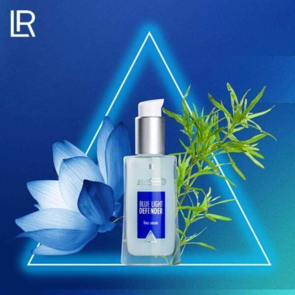 Ochronne serum do twarzy "Blue Light" LR ZEITGARD, 30 ml LR71060 zdjęcie