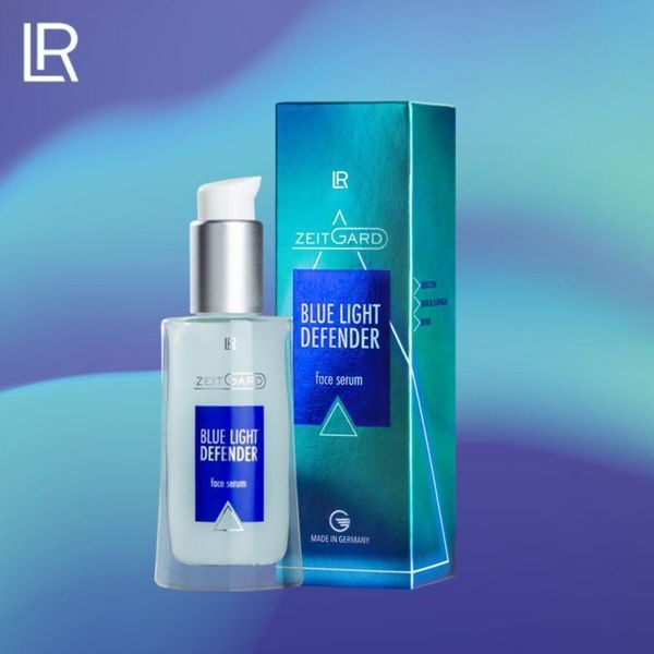 Ochronne serum do twarzy "Blue Light" LR ZEITGARD, 30 ml LR71060 zdjęcie
