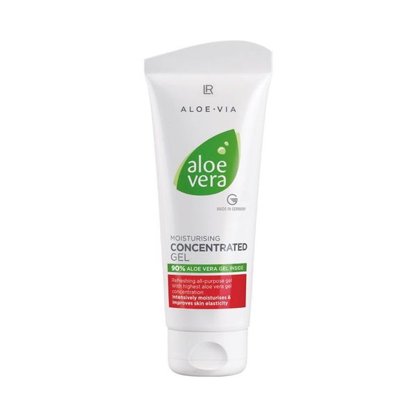 Moisturizing gel concentrate Aloe Vera LR LR20601 photo