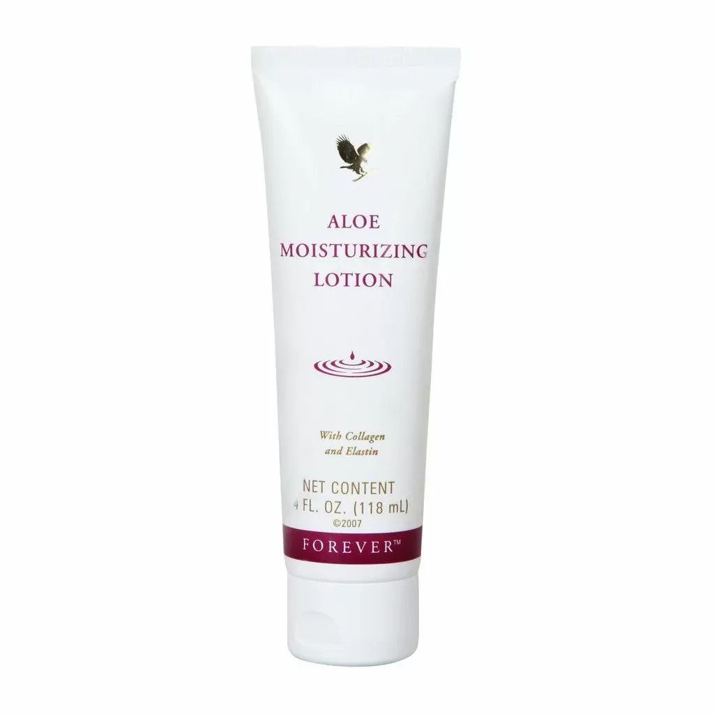 Forever deals aloe lotion