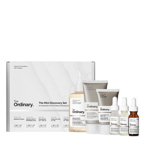The Ordinary - The Mini Discovery Set - Набор мини-бестселлеров ordi_22510 фото