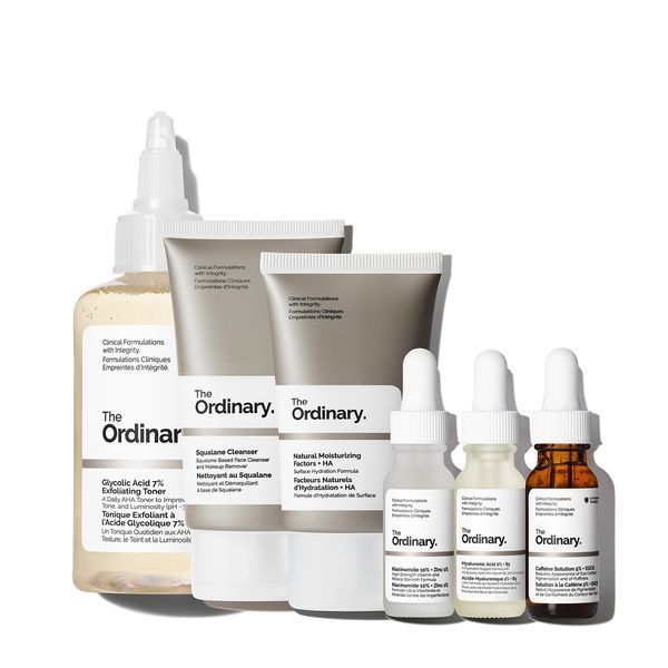 The Ordinary - The Mini Discovery Set - Набор мини-бестселлеров ordi_22510 фото