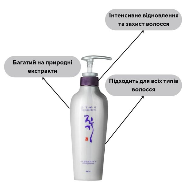 Regenerujący klimatyzator Daeng Gi Meo Ri JIN GI Vitalising Treatment  DGM6674 zdjęcie