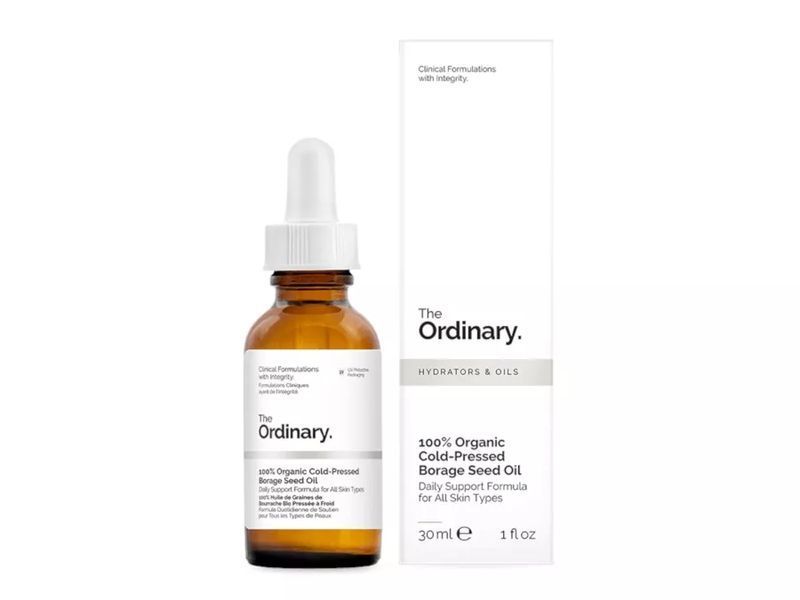 The Ordinary - 100% organiczny olej z nasion og&oacute;recznika tłoczony na zimno - 30ml ordi_1114 zdjęcie
