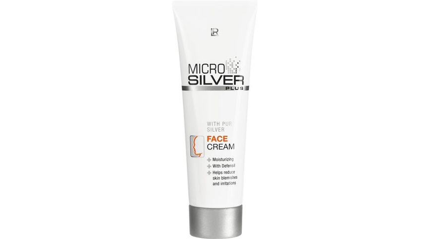 Microsilver Face Cream FL25001 photo