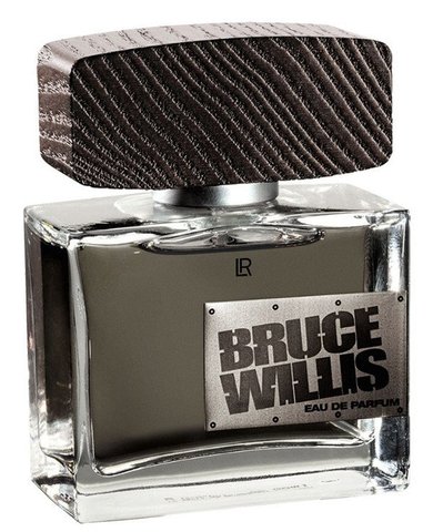 Bruce Willis Eau de Parfum LR LR30505 zdjęcie