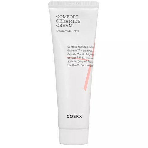 Cosrx Balancium Comfort Ceramide Cream - krem nawilżający z ceramidami cosrx40 zdjęcie