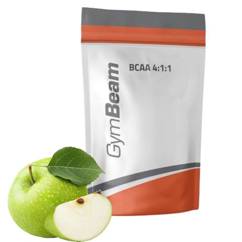 BCAA 4:1:1 in powder form - GymBeam  GB8595-3 photo