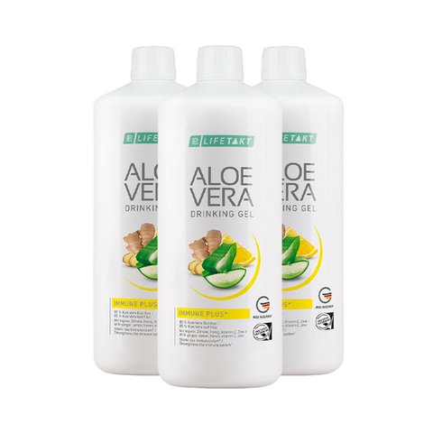 Aloe Vera LR Drinking Gel Immune Plus  LR81003 photo