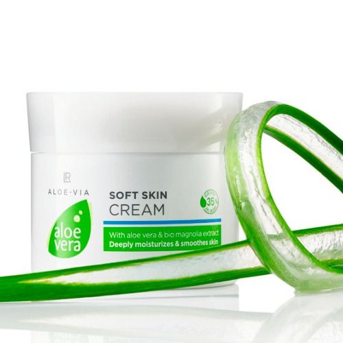 ALOE VIA Aloe Vera Gentle cream LR LR20631 photo