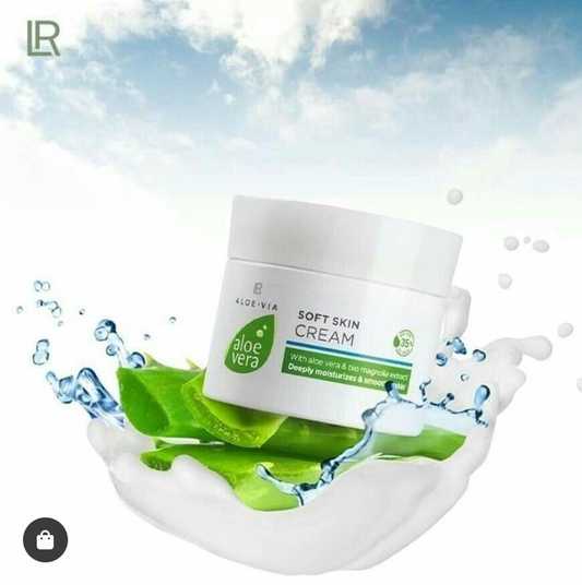 ALOE VIA Aloe Vera Gentle cream LR, 100 ml